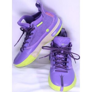 Nikola Jokić x 361° Joker 1 - Joker Size 7 Mens 8.5 Womens Purple Degrees 2024